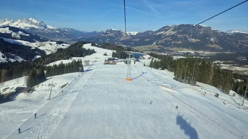 Bild von Streuböden Alm