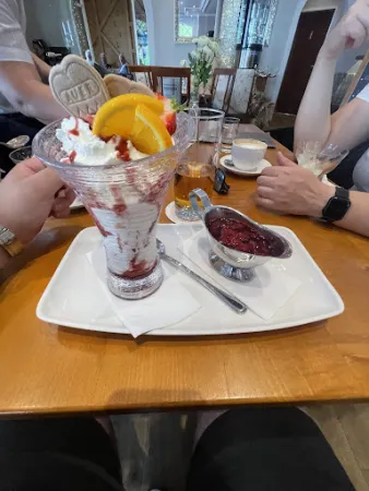 Bild von Dorfcafe Dine & Wine