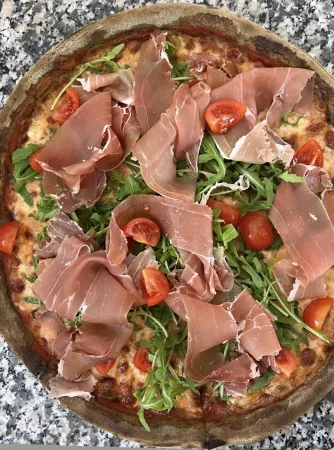 Bild von Pizzeria la mimosa 2.0