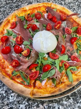 Bild von Pizzeria la mimosa 2.0