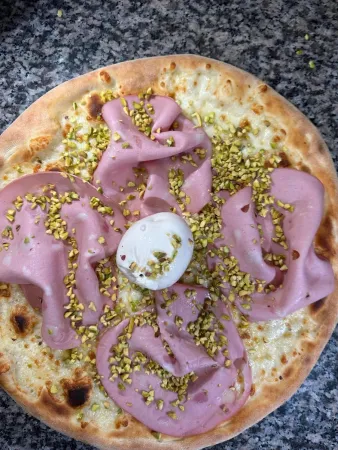 Bild von Pizzeria la mimosa 2.0