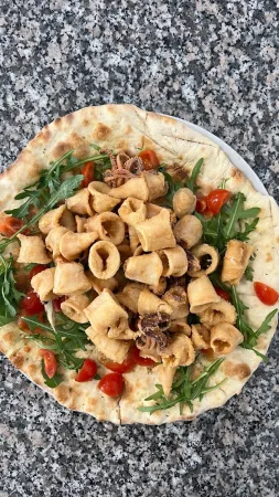 Bild von Pizzeria la mimosa 2.0