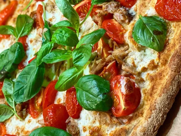 Bild von Pizzeria la mimosa 2.0