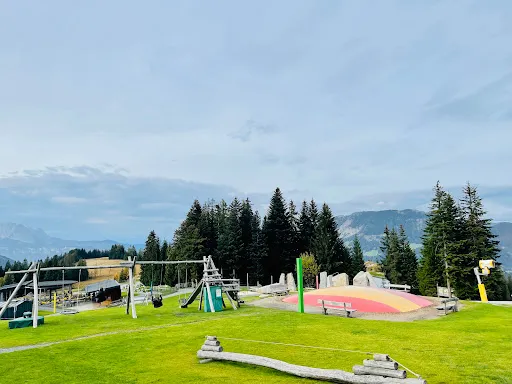 Bild von Streuböden Alm