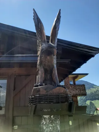 Bild von Streuböden Alm