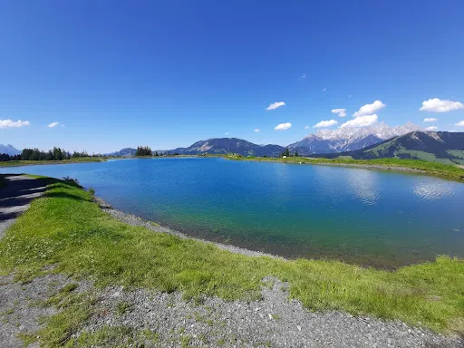 Bild von Streuböden Alm