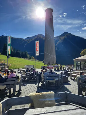 Bild von Streuböden Alm