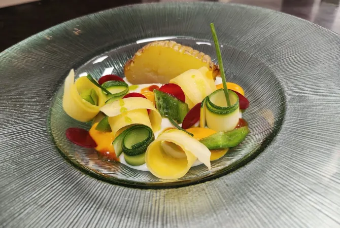Bild von Chapeau Bistrot