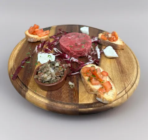Bild von Osteria La Malga