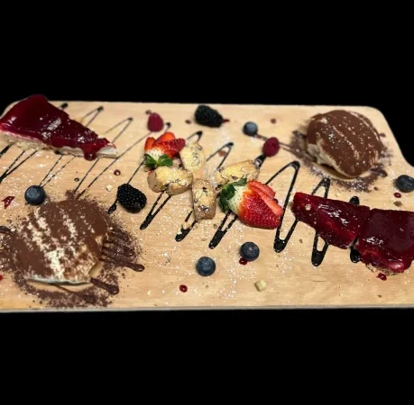 Bild von Osteria La Malga