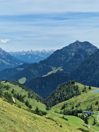 Bild von Streuböden Alm
