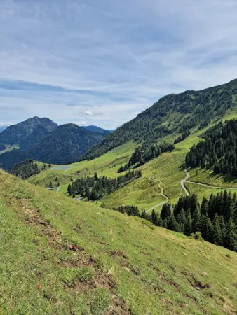 Bild von Streuböden Alm