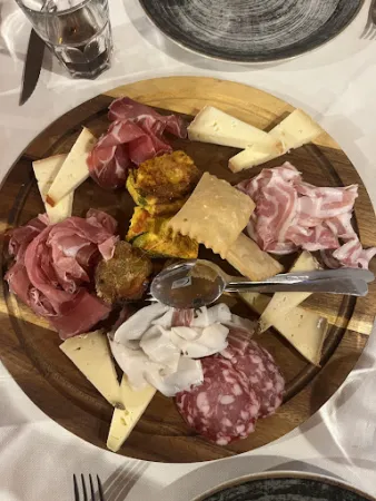 Bild von Osteria La Malga