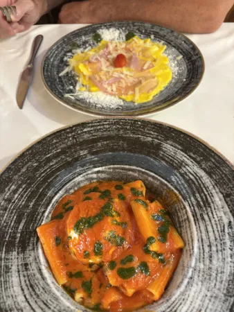 Bild von Osteria La Malga