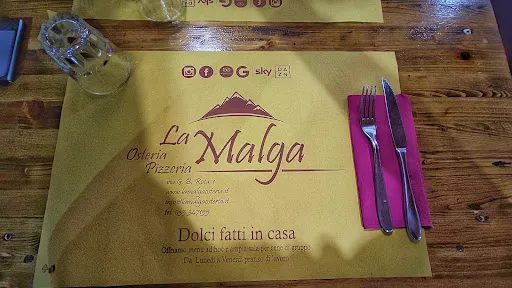 Bild von Osteria La Malga