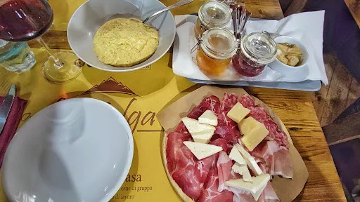 Bild von Osteria La Malga