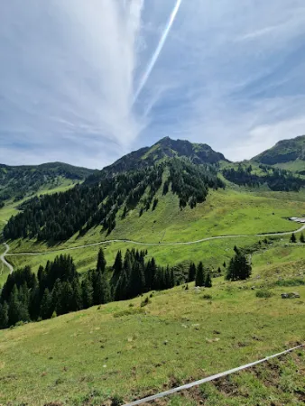 Bild von Streuböden Alm