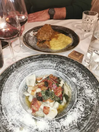Bild von Osteria La Malga
