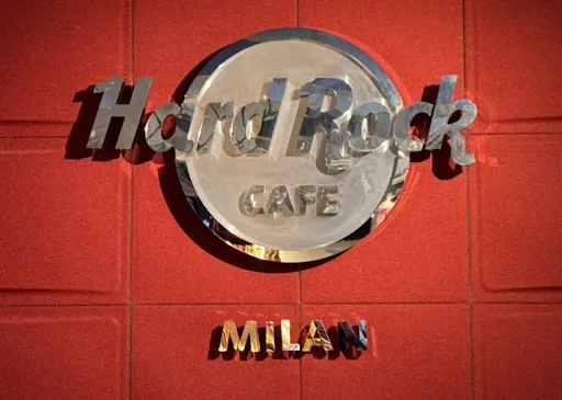 Bild von Hard Rock Cafe Mailand