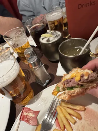 Bild von Hard Rock Cafe Mailand