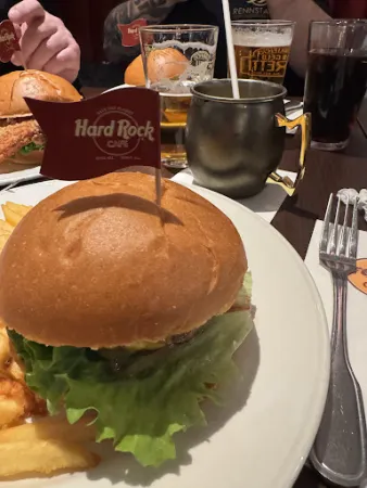 Bild von Hard Rock Cafe Mailand