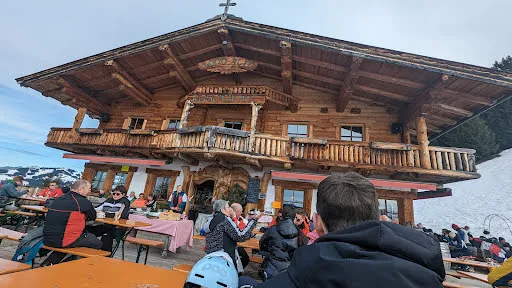 Bild von Berggasthaus Sonnalm Westendorf im Brixental