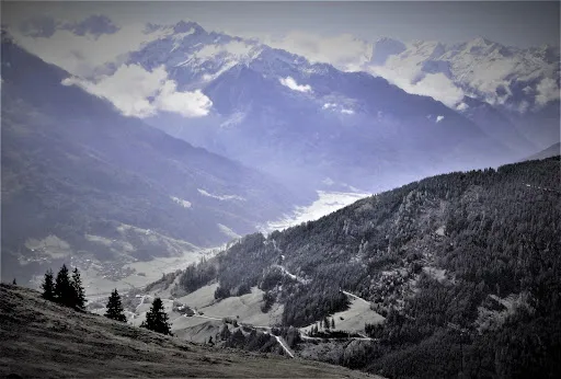 Bild von Pinzgablick