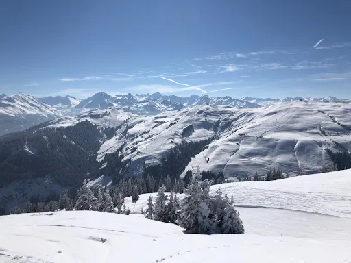 Bild von Bärenbadalm | Kitzbühel | Jochberg