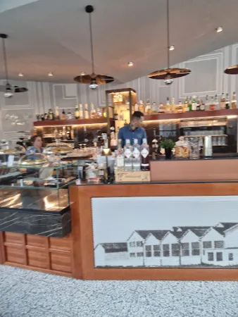 Bild von Chapeau Bistrot