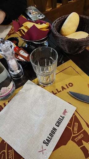 Saloon Grill