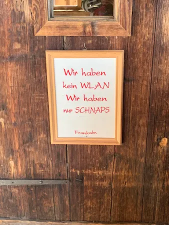 Bild von Jausenstation Frankalm