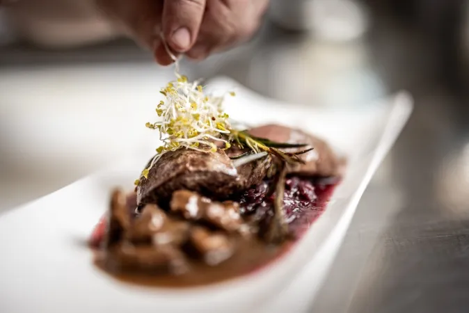 Bild von Engelstube - Restaurant im Entdeckerhotel Engel
