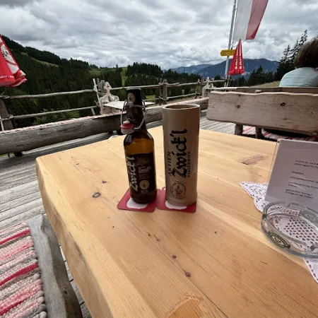 Bild von Jausenstation Frankalm