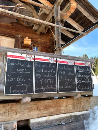 Bild von Jausenstation Frankalm