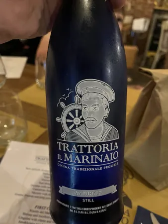 Bild von Trattoria Il Marinaio