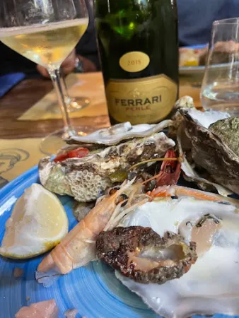 Bild von Trattoria Il Marinaio
