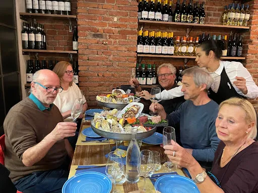 Bild von Trattoria Il Marinaio