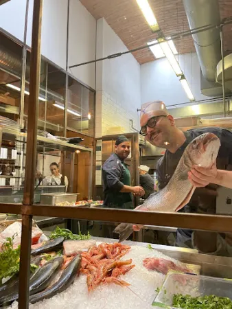 Bild von Trattoria Il Marinaio