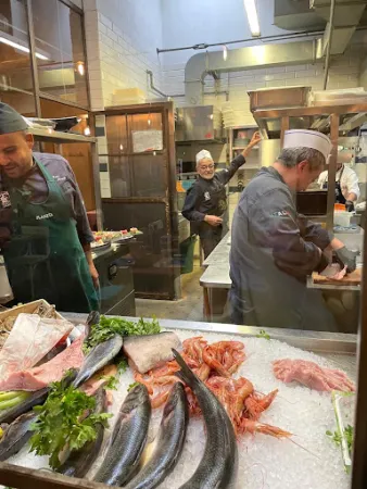 Bild von Trattoria Il Marinaio