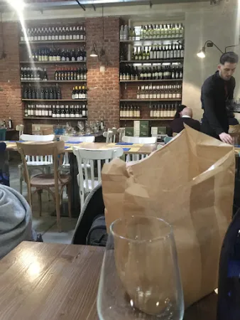 Bild von Trattoria Il Marinaio