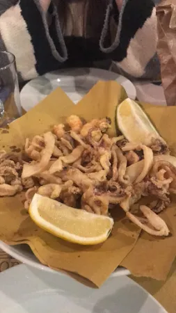 Bild von Trattoria Il Marinaio