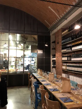 Bild von Trattoria Il Marinaio