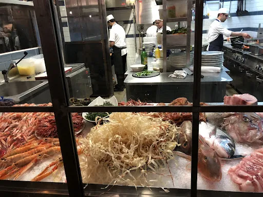 Bild von Trattoria Il Marinaio