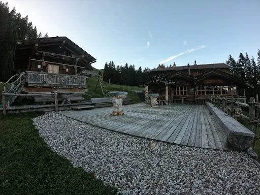 Bild von Jausenstation Frankalm