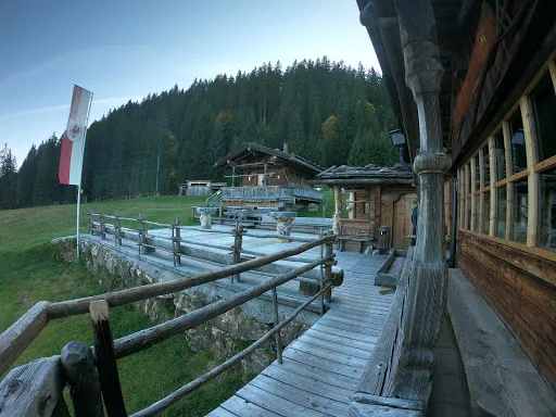 Bild von Jausenstation Frankalm