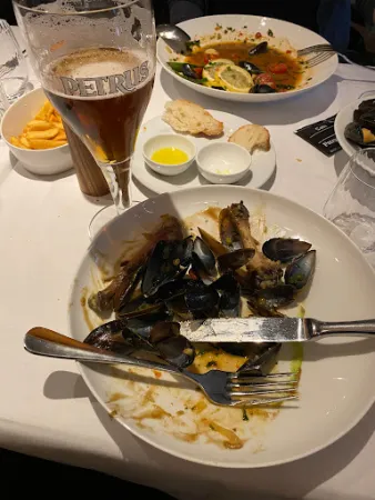 Bild von Petrus Café Brasserie