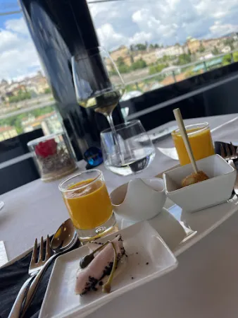 Bild von Roof Garden Restaurant 8° piano Hotel Excelsior San Marco