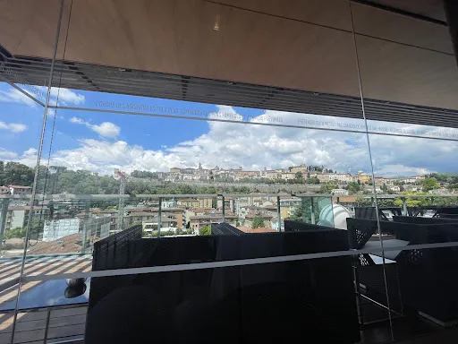 Bild von Roof Garden Restaurant 8° piano Hotel Excelsior San Marco
