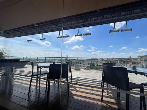 Bild von Roof Garden Restaurant 8° piano Hotel Excelsior San Marco