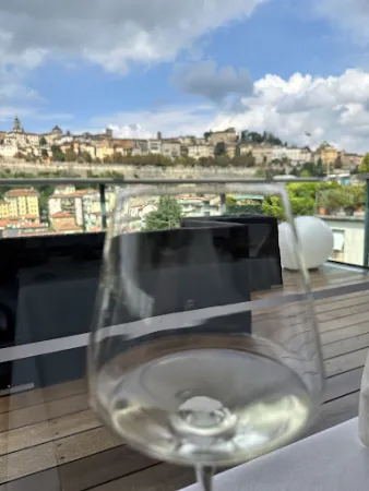 Bild von Roof Garden Restaurant 8° piano Hotel Excelsior San Marco